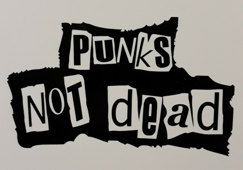 Punks not dead 2 5 - not,