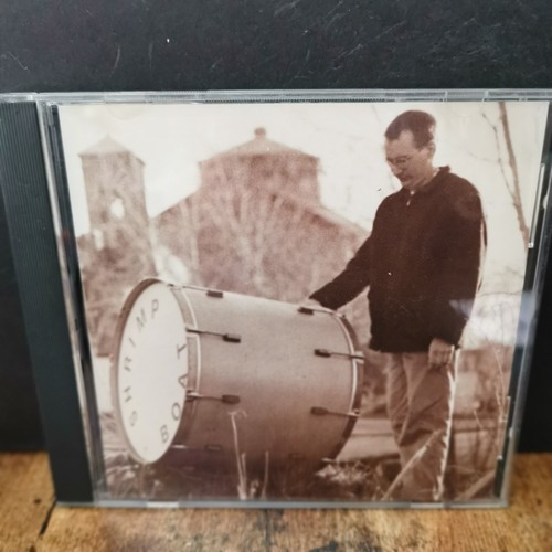 Shrimp boat volume one cd - boat,