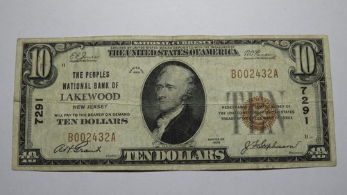 1929 lakewood new jersey - lakewood,