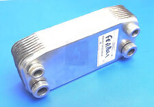 FERROLI MAXIMA BOILER PLATE HEAT EXCHANGER 39824620