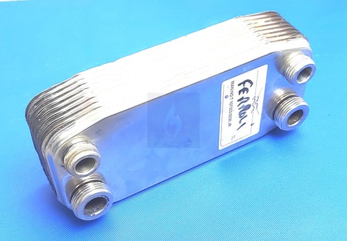 Ferroli maxima boiler - maxima, plate