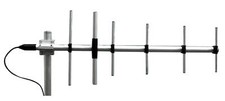 SIRIO WY400-6N 6-element yagi