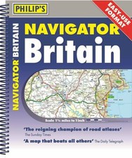 Philip's - Navigator Britain