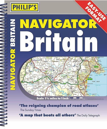 Philip navigator britain - philip's,