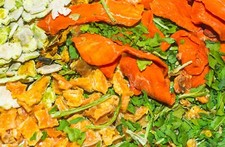 Forest Aquatics Mixed Dried