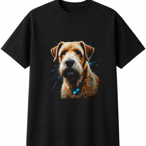 Wheaten terrier dog lover mens - lover,