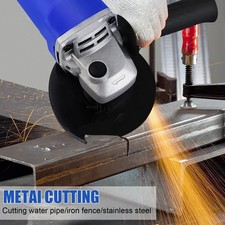 2000W Electric Angle Grinder