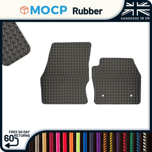Rubber van mats - mats, ford