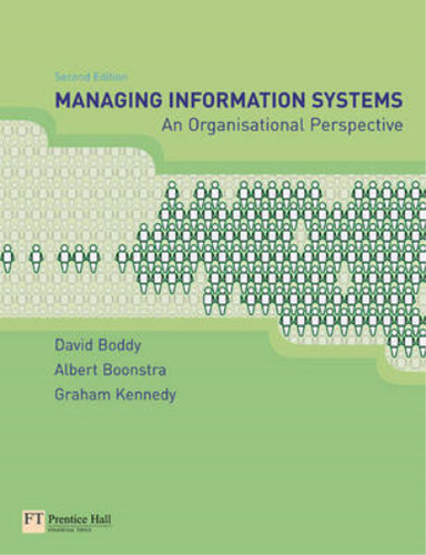 Managing information systems - information,