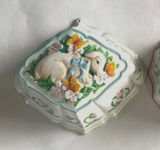 Franklin Mint Ceramic Jelly