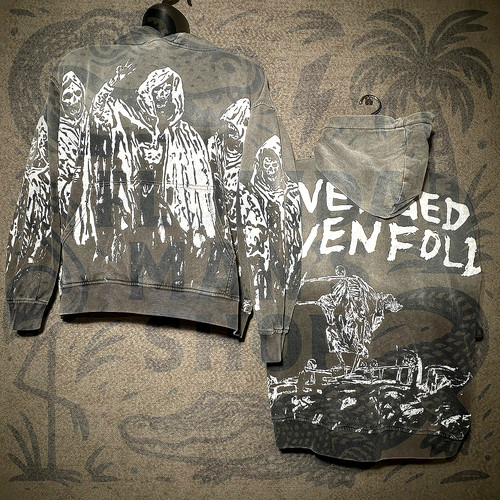 Avenged sevenfold official - avenged, sevenfold’s