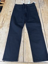 NEW Perfect J BRAND "Ruby" Photo Ready High Rise Crop Cigarette Indigo JEANS 30