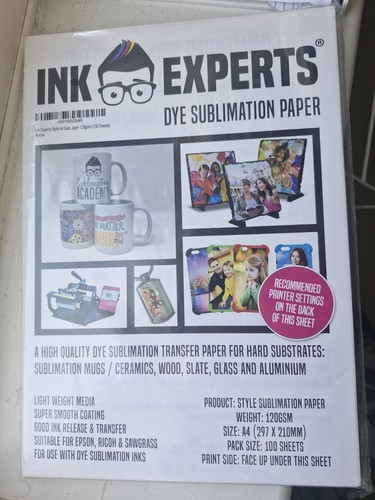 Sublimation paper 120gsm - paper,