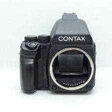 Contax 645 Medium Format Film