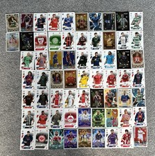 Job Lot Of 65 UCC Match Attax 25/26