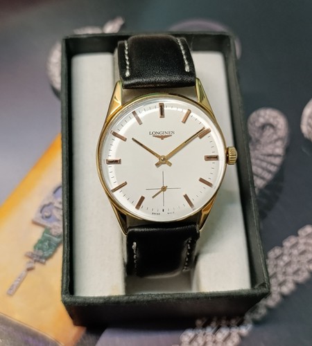Gent longines watch manual - longines,