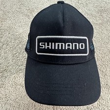 Shimano Hat Cap Snap Back Mens