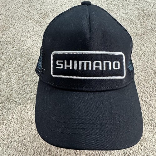 Shimano hat cap snap back - snap, mens