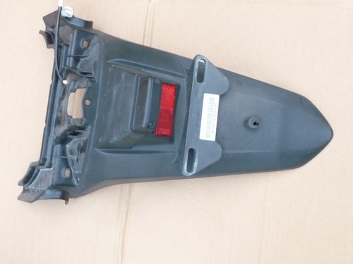 Honda forza 300 - 2013, rear