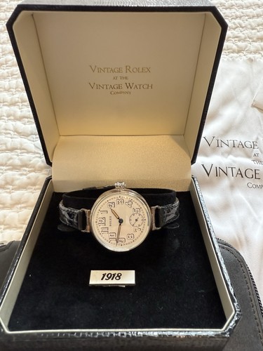 Vintage rolex 1918 - vintage,