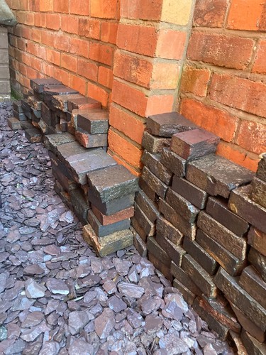 Reclaimed staffordshire blue - staffordshire,