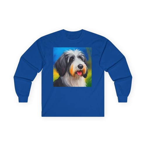Polish lowland sheepdog - polish,