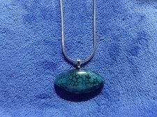 Blue Dragons Vein Agate
