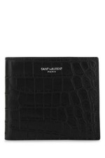 New Saint Laurent Crocodile