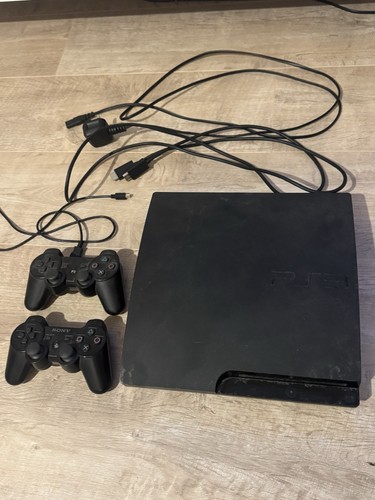 Sony playstation slim - sony,