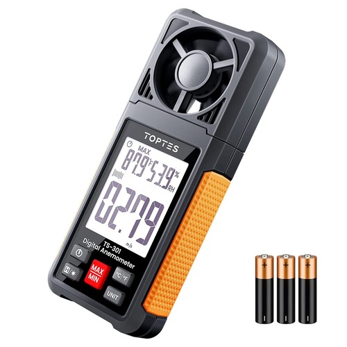 Toptes 301 anemometer wind - ts-301,