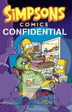 Simpsons Comics - Confidential