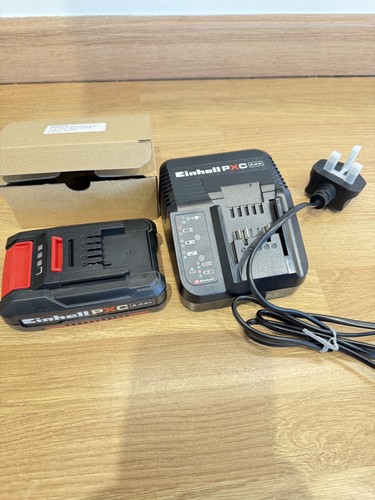 Einhell 18v 0ah ion power - 2.0ah,