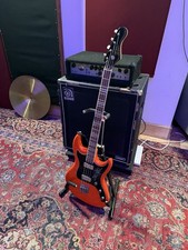 Hofner artist reissue bass - hofner,