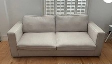 Dusk Beige Soho Sofa Bed