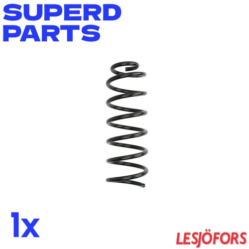 Coil spring rear fits - coil,