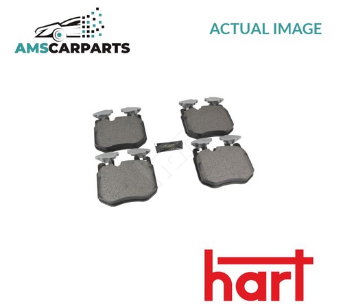 Brake pads set - brake, pad