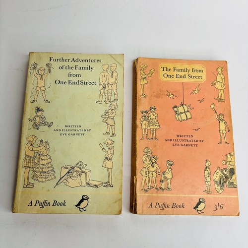 Lot puffin childrens - lot,