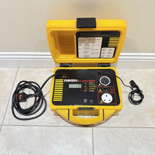 Robin smartpat 3000 pat - 3000,