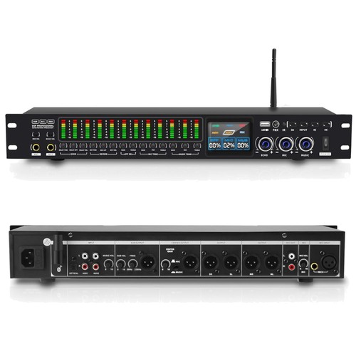 Professional karaoke mixer - karaoke,