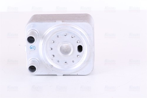 Nissens engine oil cooler - nissens,
