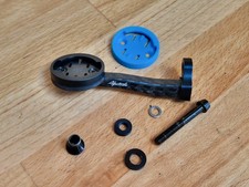 Alpitude Carbon Bike Computer Wahoo/Garmin