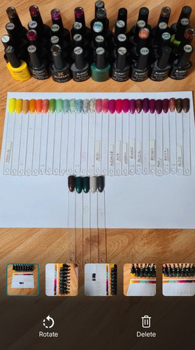 Bluesky gel nail polish set - gel,