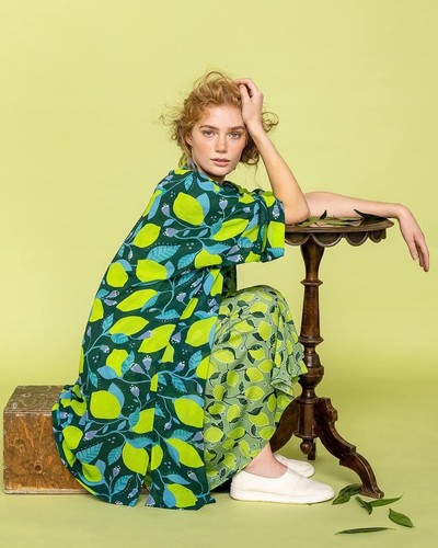 Gudrun sjoden lemon - -, print