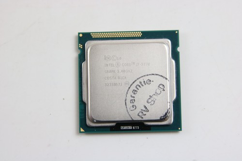 Intel core 7700 cpu 4 - i7-7700, (4
