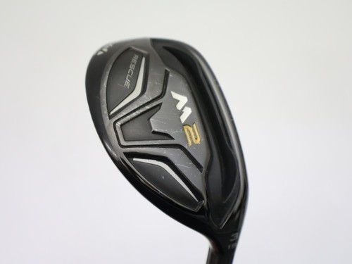 Taylormade rescue hybrid - m2,