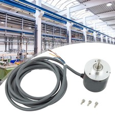 E6B2CWZ6C100 Rotary Encoder with Anti Interference Design and 5V Input