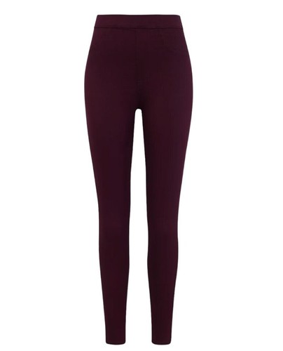 Jegging coloured high - m&s,