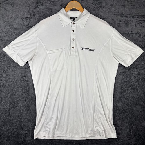 Galvin green golf polo - polo, shirt