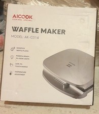Waffle Maker Brand New In Box