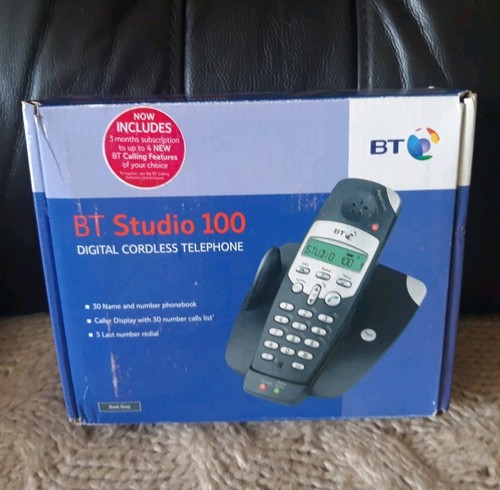 Studio 100 digital cordless - digital,